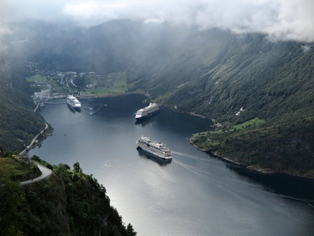 Geirangerfjord