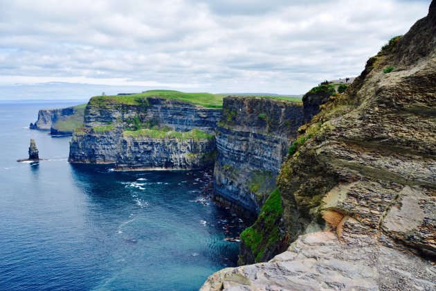 O'Briens Tower op Moher