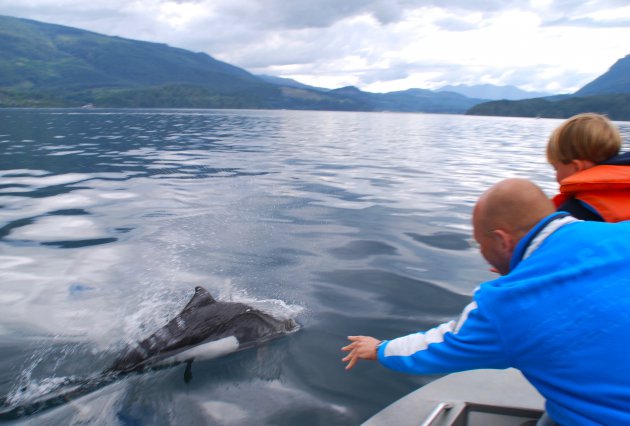 Outdoor paradijs Vancouver Island