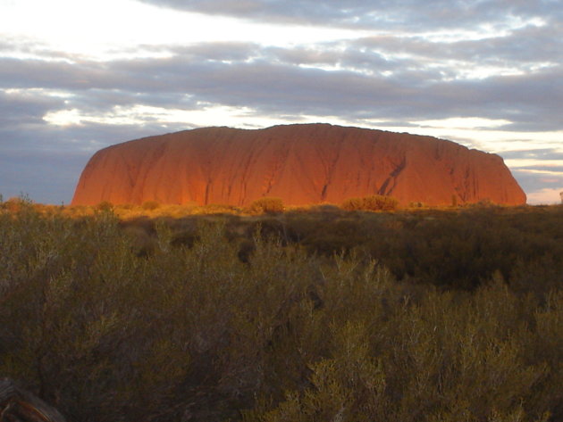 Ayers Rock