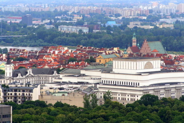 De oude stad