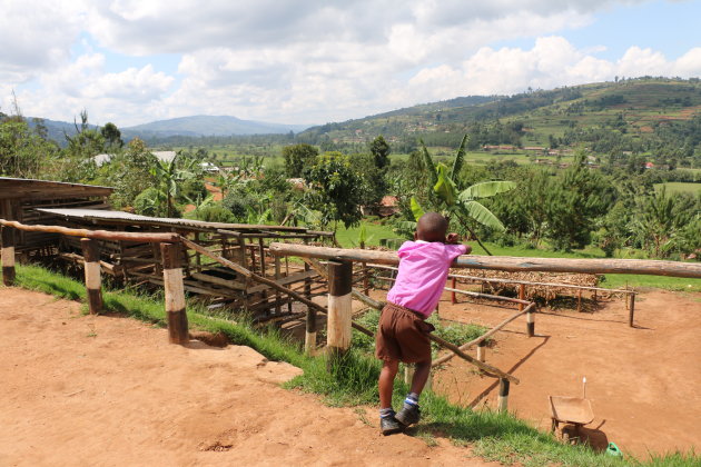 Eden school project Kabale