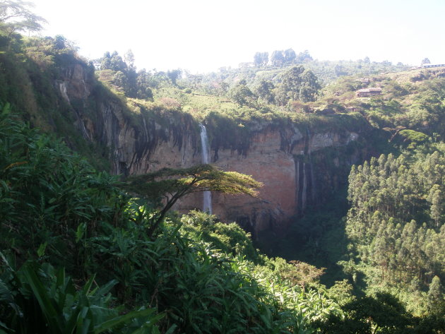 Sipi Falls