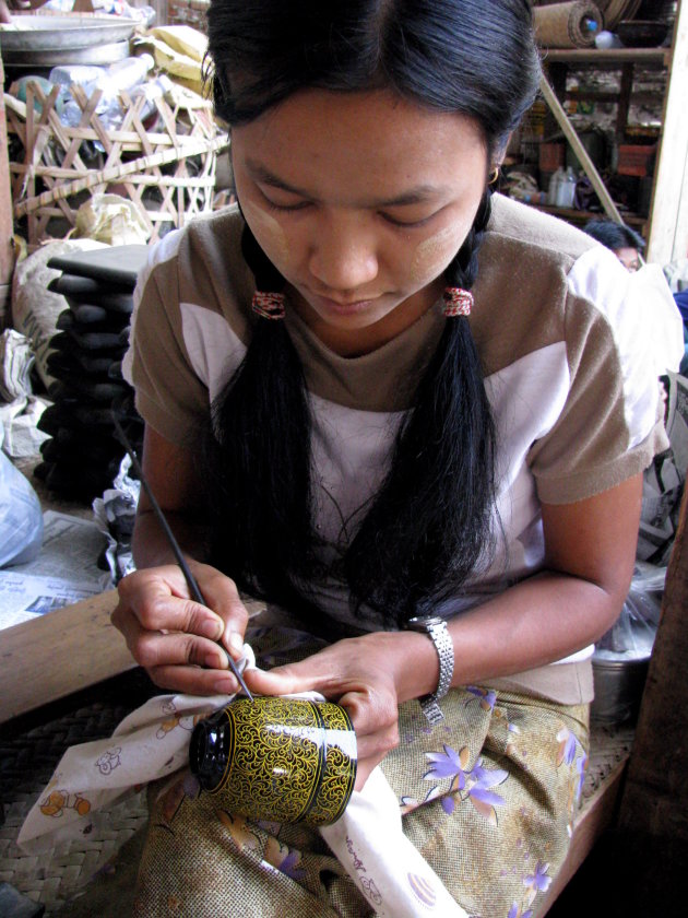 Lacquerware