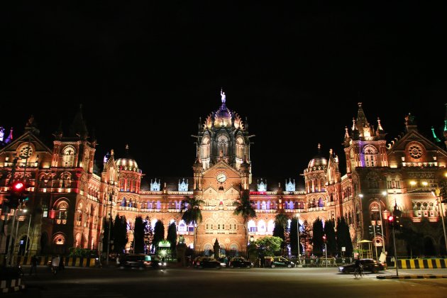 Victoria Terminus