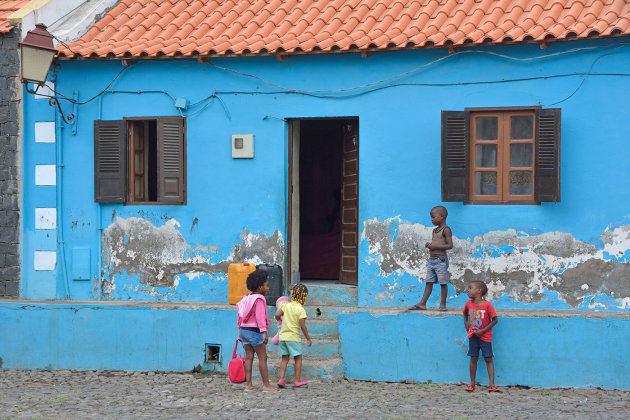 Cidade Velha, oude binnenstad