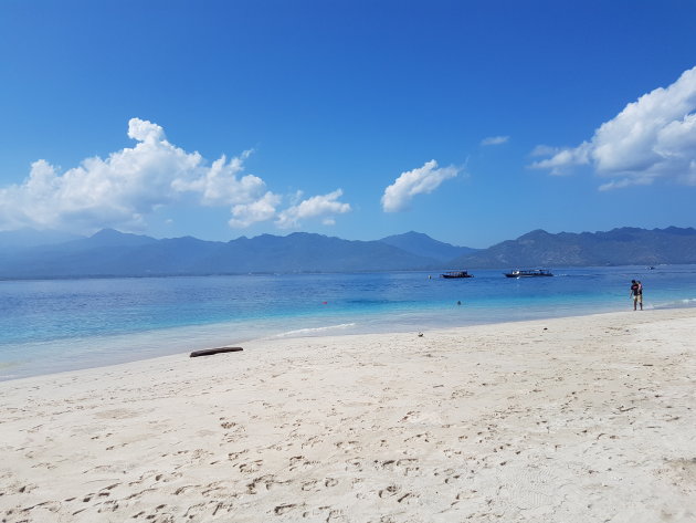 Gili to Lombok