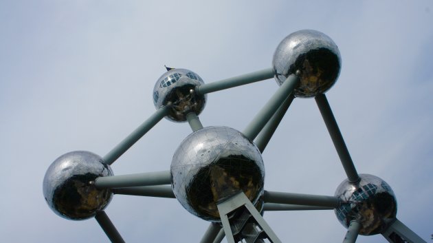 Brussel atomium