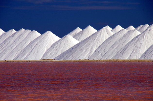 Kleurrijk zuiden van Bonaire