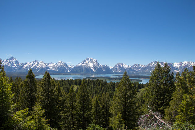 Teton-gebergte