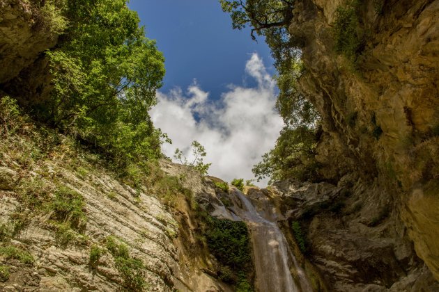 Klimmen in Lefkas