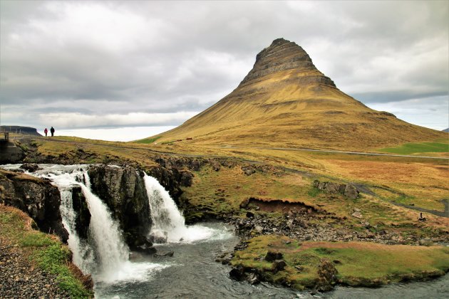 Kirkjufell