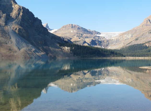 Bow lake