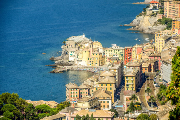 Van Rapallo tot Portofino