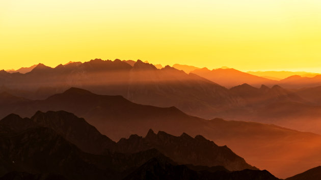 Op speciaal verzoek: de zonnelagen van de Pyreneeën