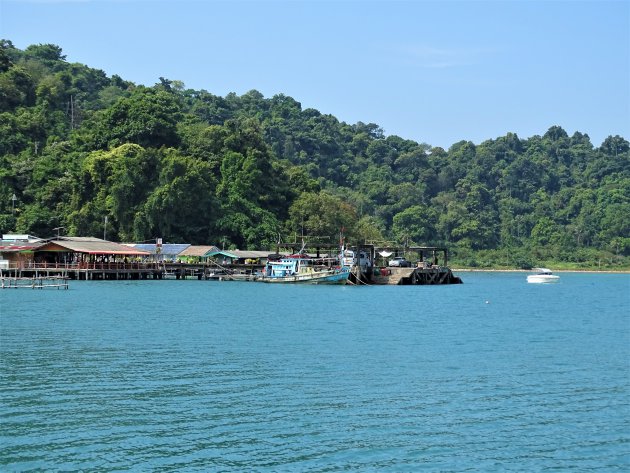 Haven van Koh Chang.