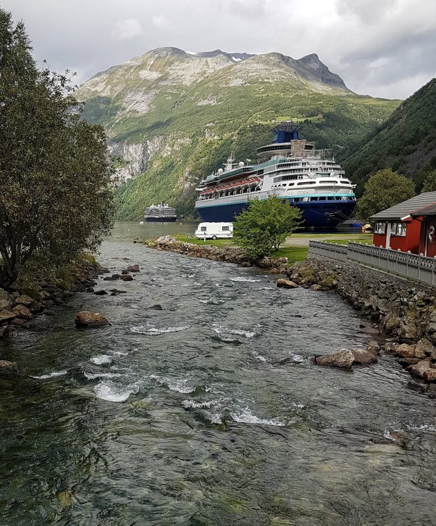 Geiranger