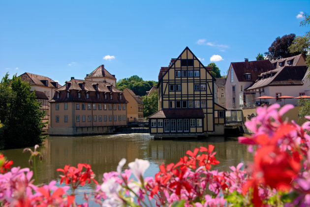 Bamberg waterstad