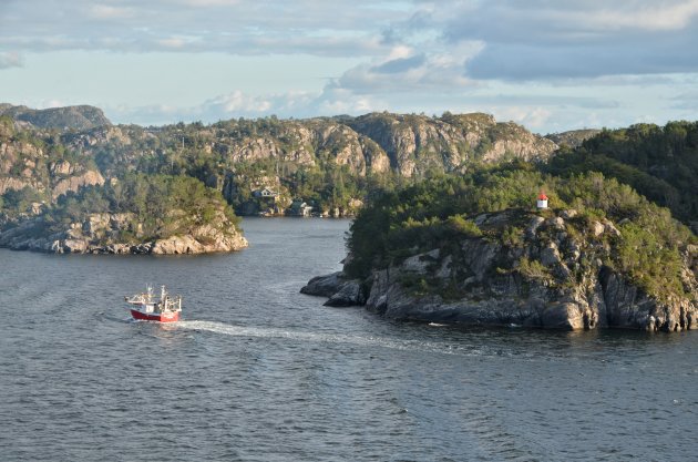 Geirangerfjord 