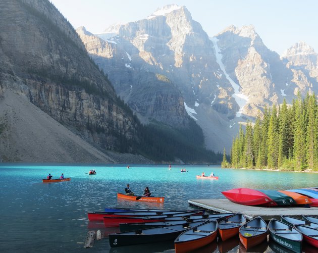 Moraine Lake