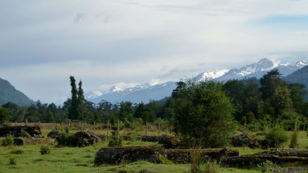 Carratera Austral.