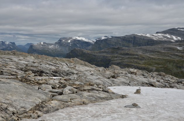 Mount Dalsnibba