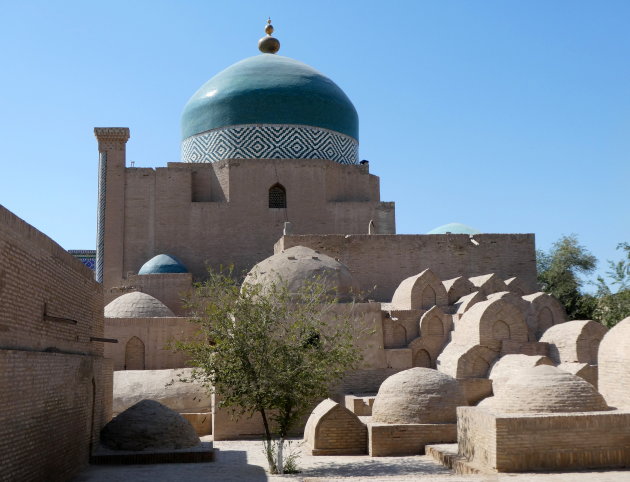 Mausoleum