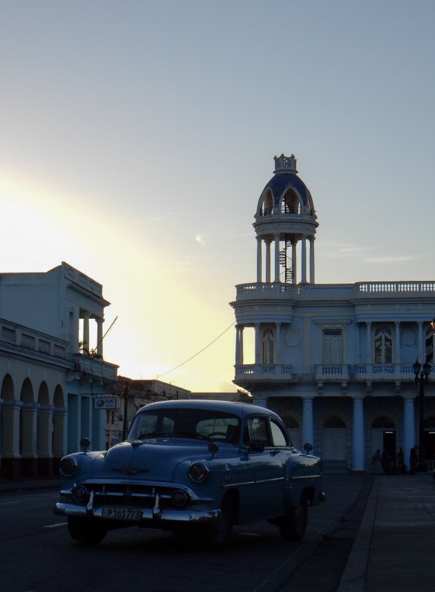 Parque Jose Marti