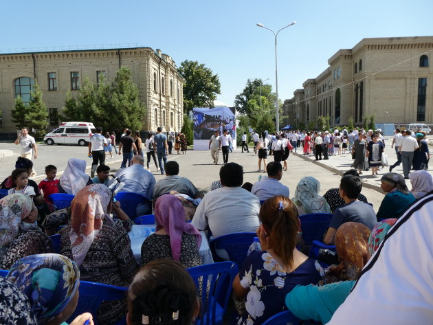 Nationale PLOV-festival