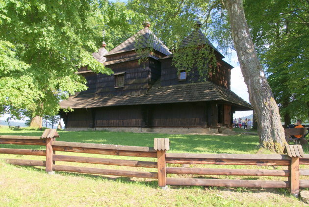 Cerkiew Smolnik