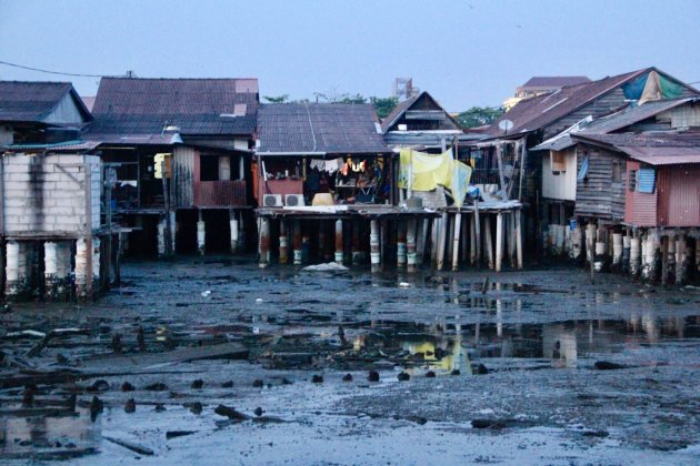 Weld Quay Clansteigers, Georgetown, Maleisie