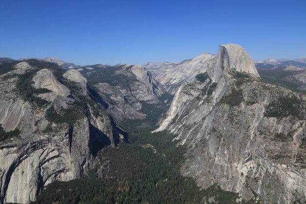 Glacier Point -Yosemite NP