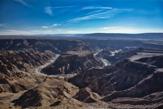 Fish River Canyon