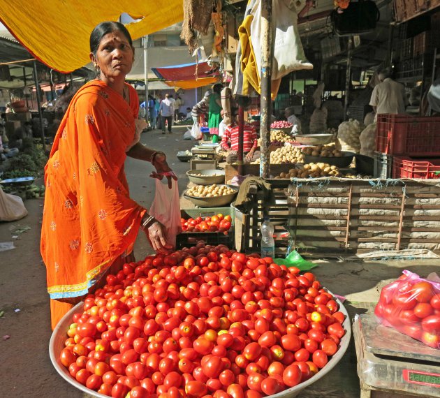 Lekkere tomaten