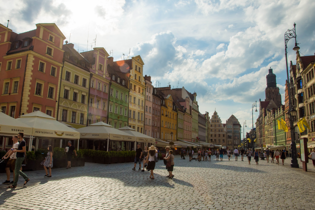 Wroclaw