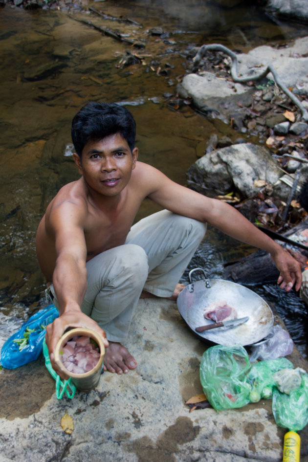 Jungle van Ban Lung