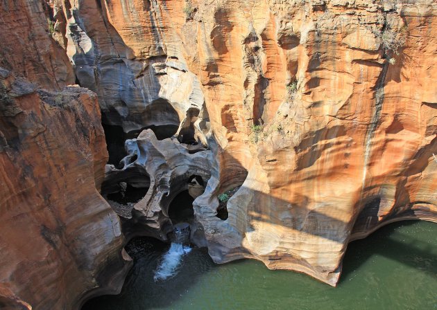 Bourke's Luck Potholes