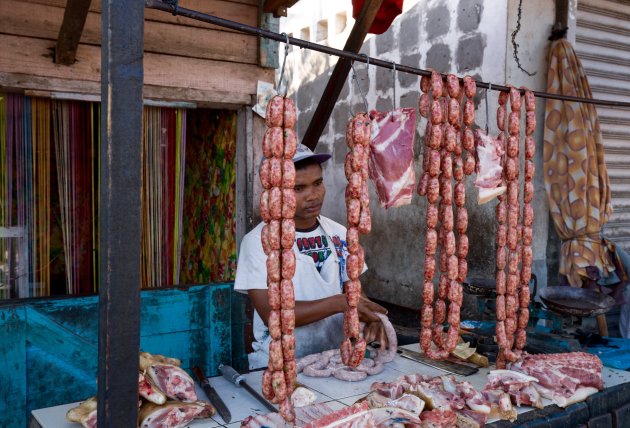 Markt Morondava