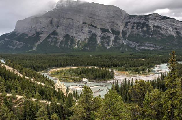 Hoodoos Viewpoint