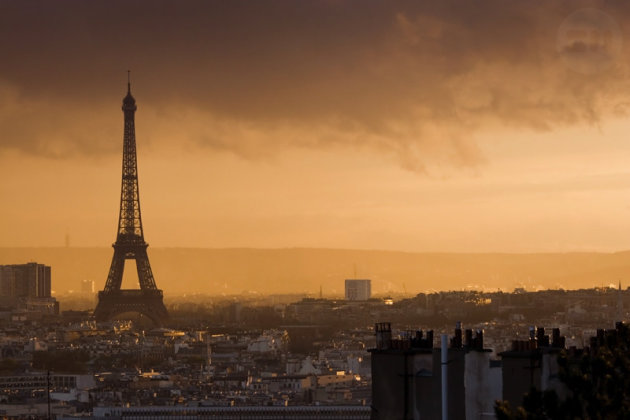 La Tour Eiffel