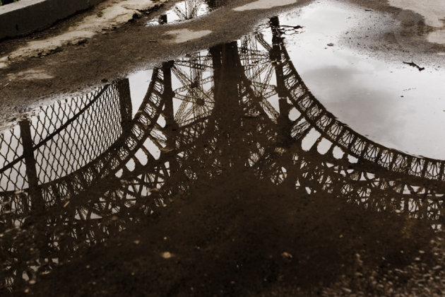 La Tour Eiffel