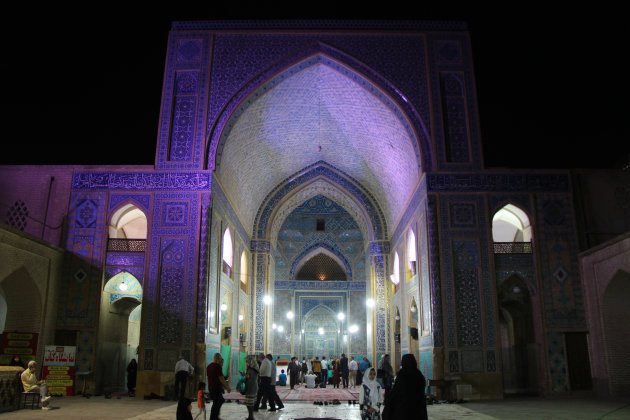 Vrijdagmoskee van Yazd