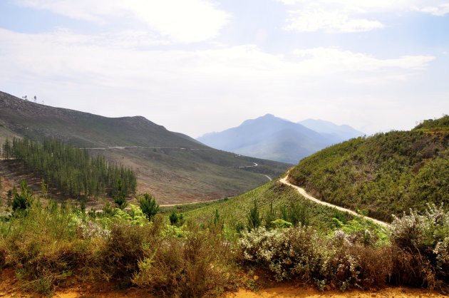 Prince Alfred Pass