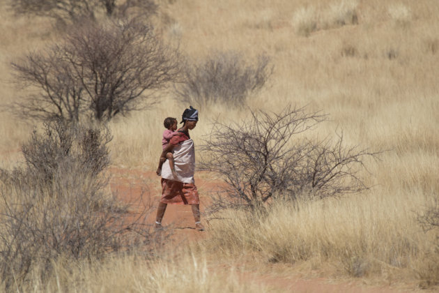 Namibië en zijn bevolking