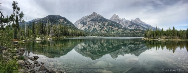 Taggart Lake