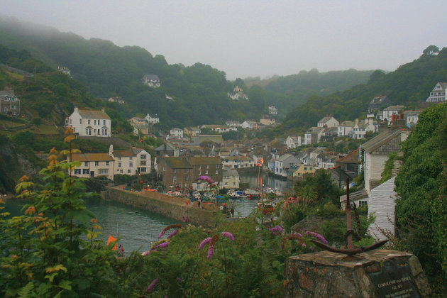 Polperro, Cormwall