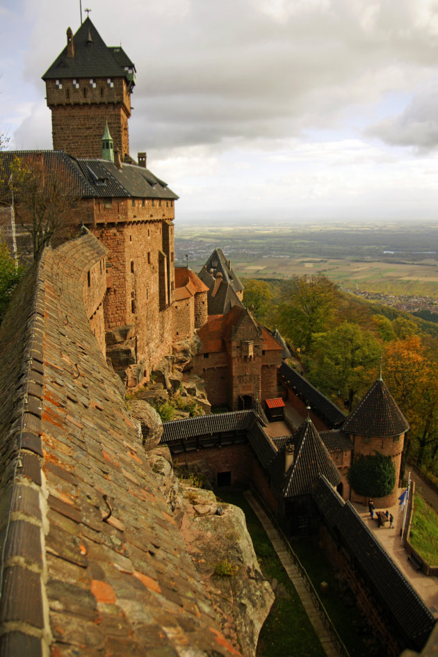 Château du Haut-Koenigsbourg