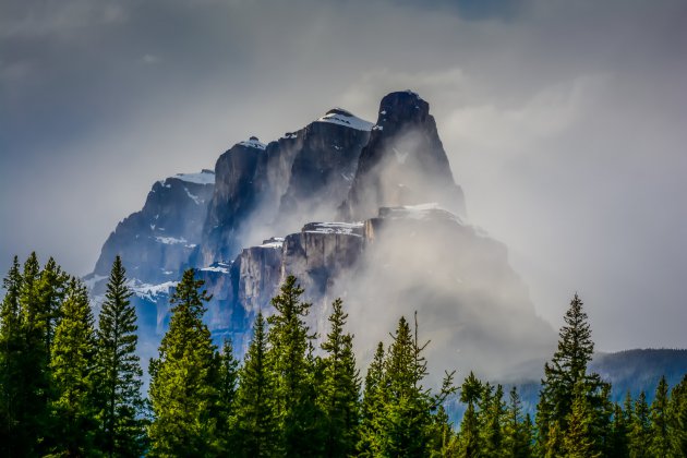 Mysterieus Banff