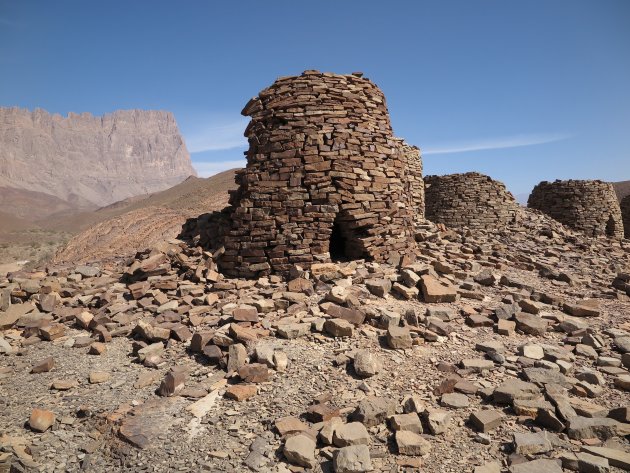 Al Ayn's Beehive Tombs