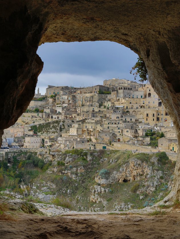 Sassi di Matera